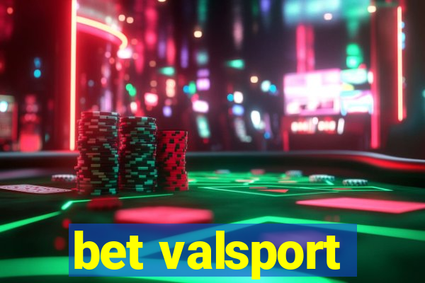 bet valsport